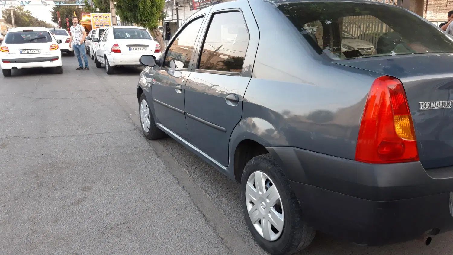 رنو تندر 90 E2 - 1387