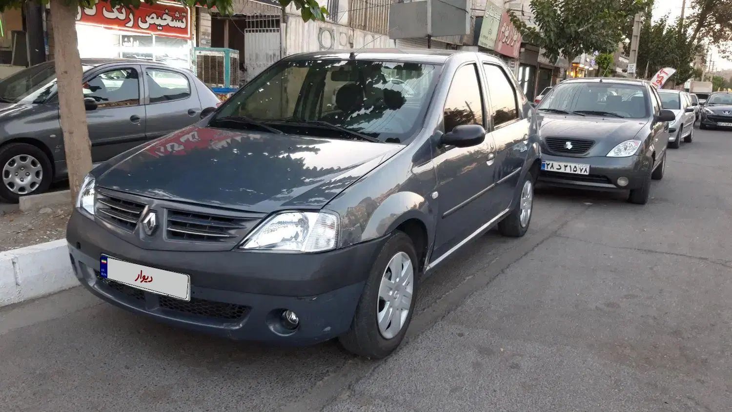 رنو تندر 90 E2 - 1387