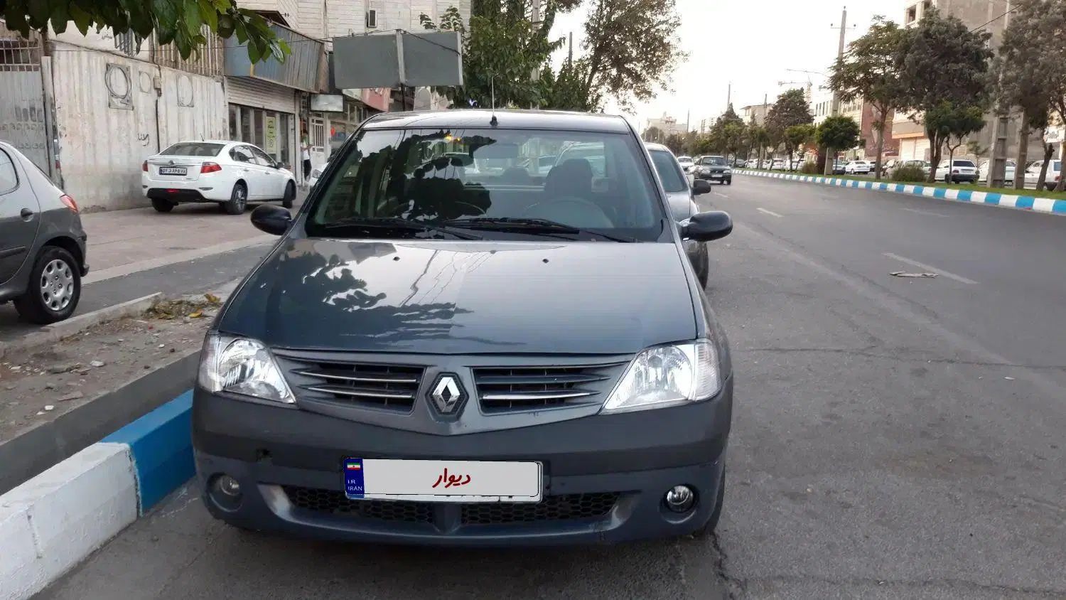 رنو تندر 90 E2 - 1387