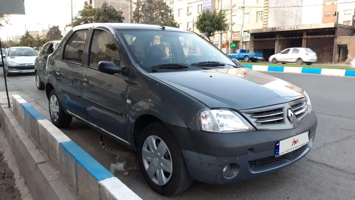 رنو تندر 90 E2 - 1387