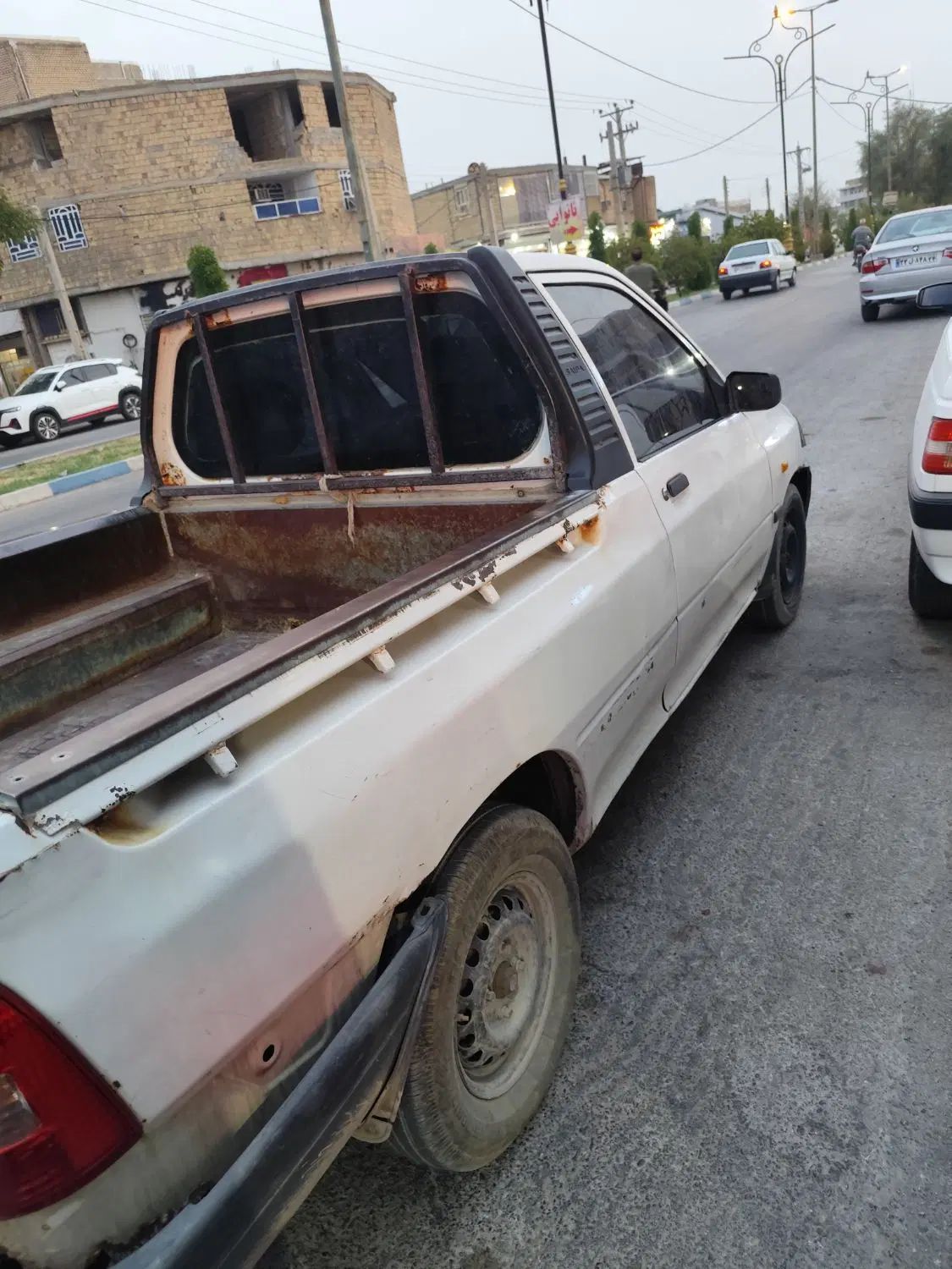 پراید 151 SE - 1395