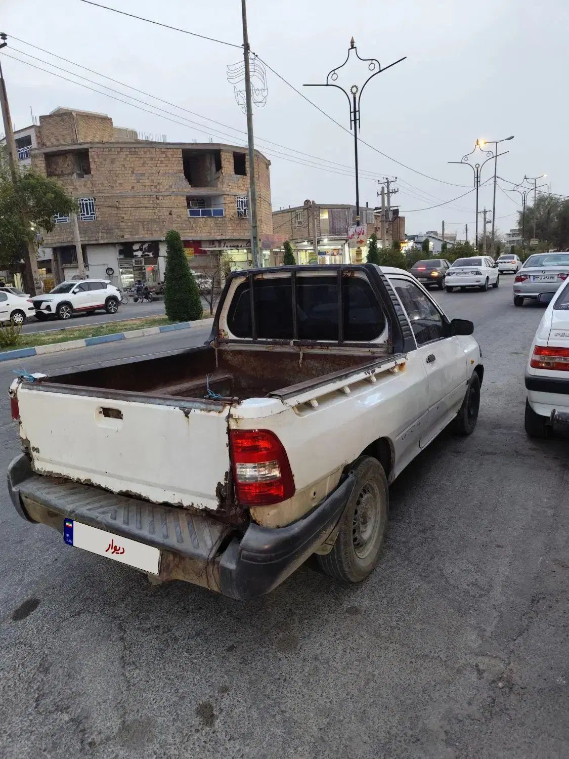 پراید 151 SE - 1395