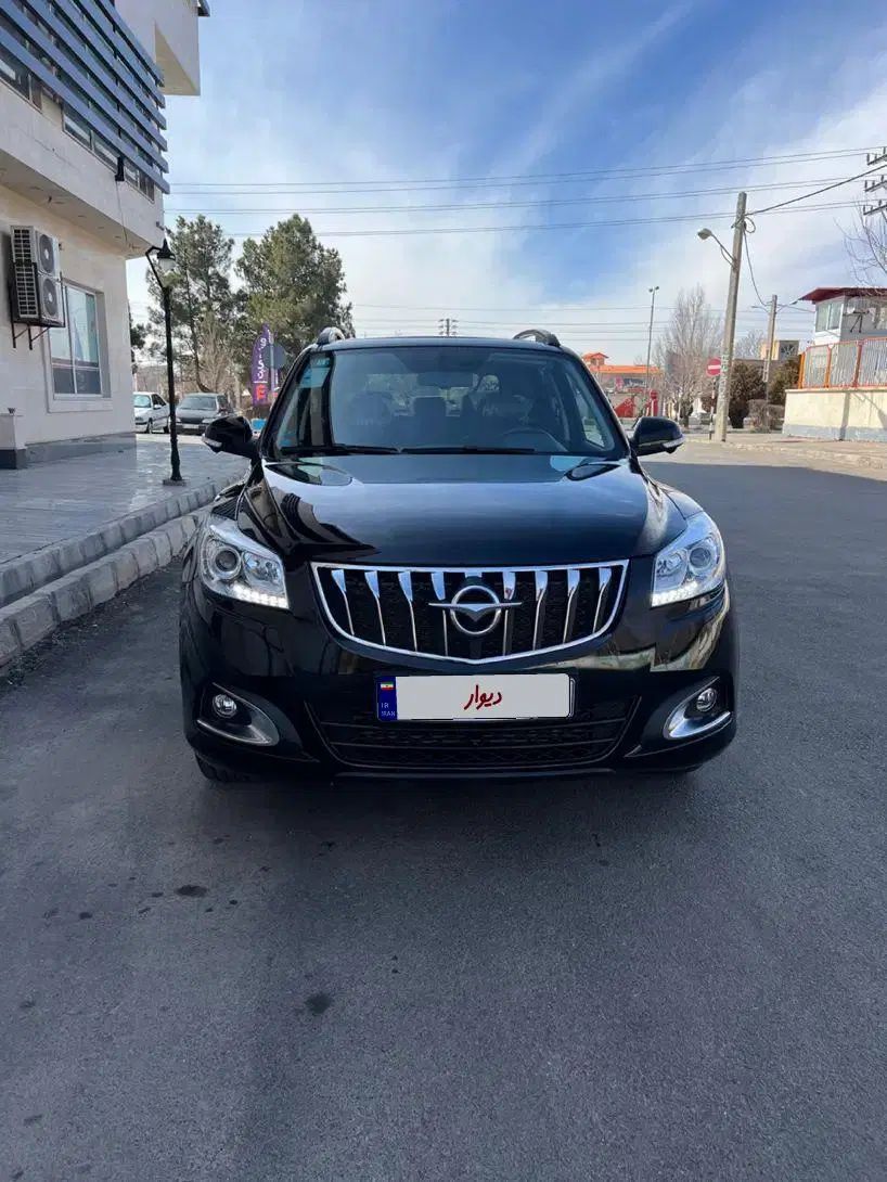 خودرو هایما، S7 آگهی ann_20032839