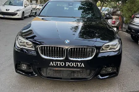 ب ام و سری 5 528i - 2015