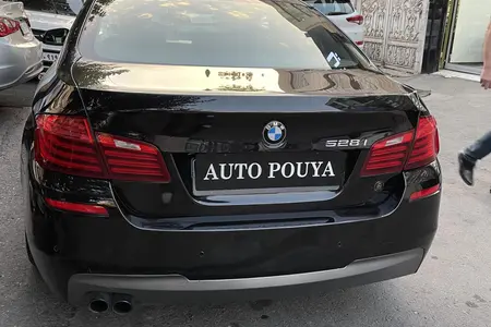 ب ام و سری 5 528i - 2015