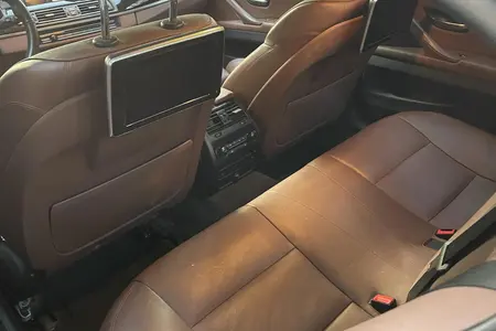 ب ام و سری 5 528i - 2015