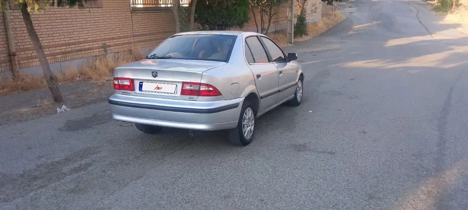 سمند LX XU7 - 1388