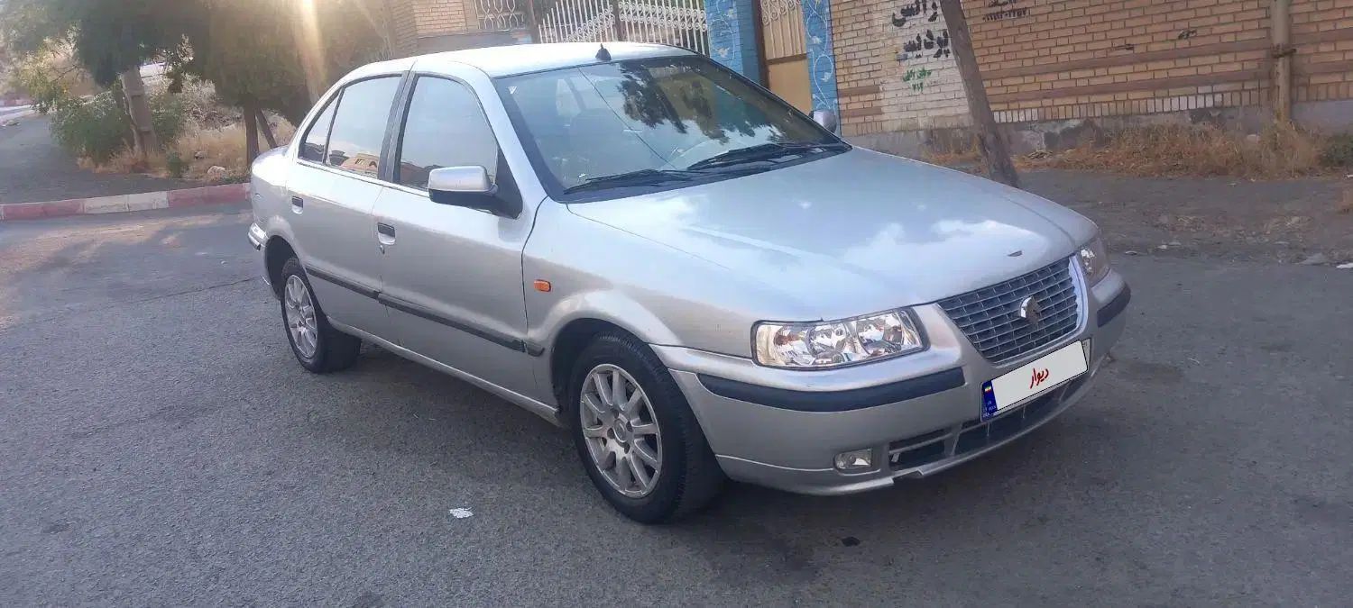 سمند LX XU7 - 1388