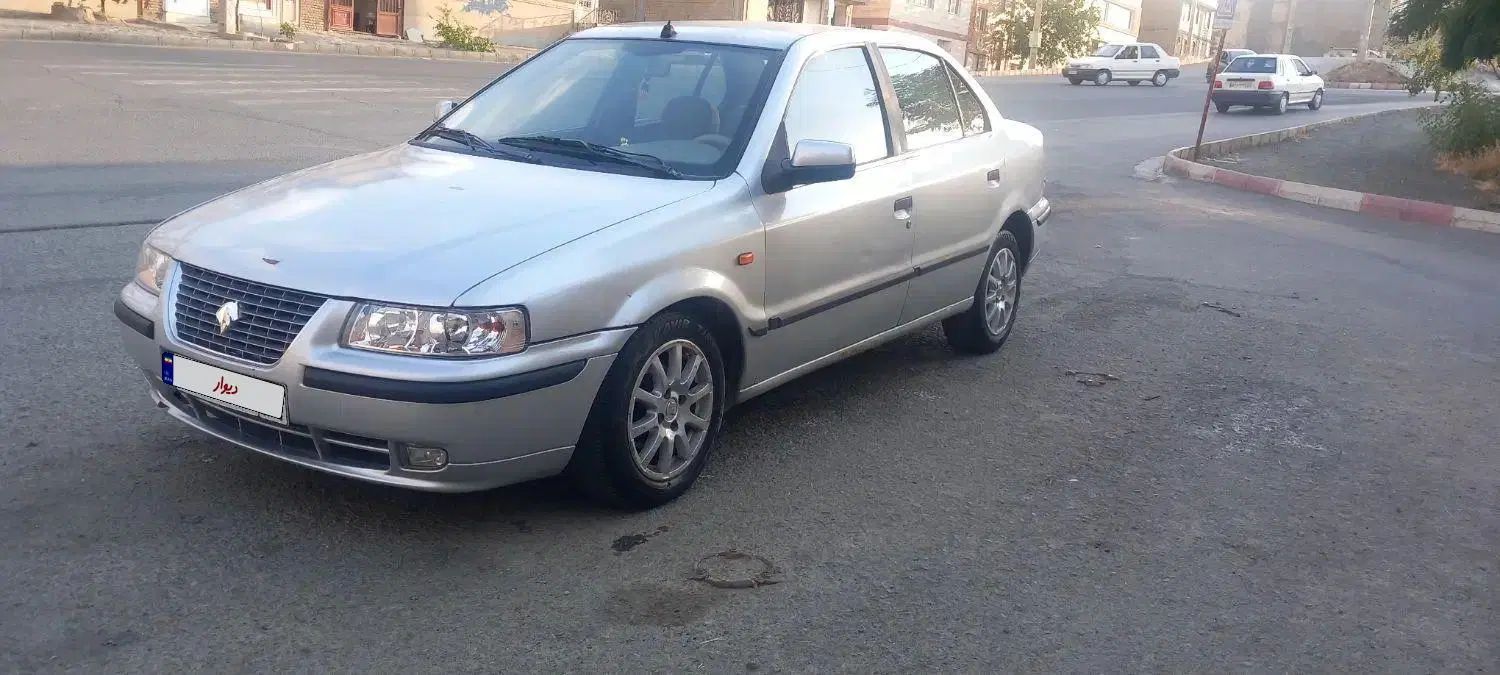 سمند LX XU7 - 1388