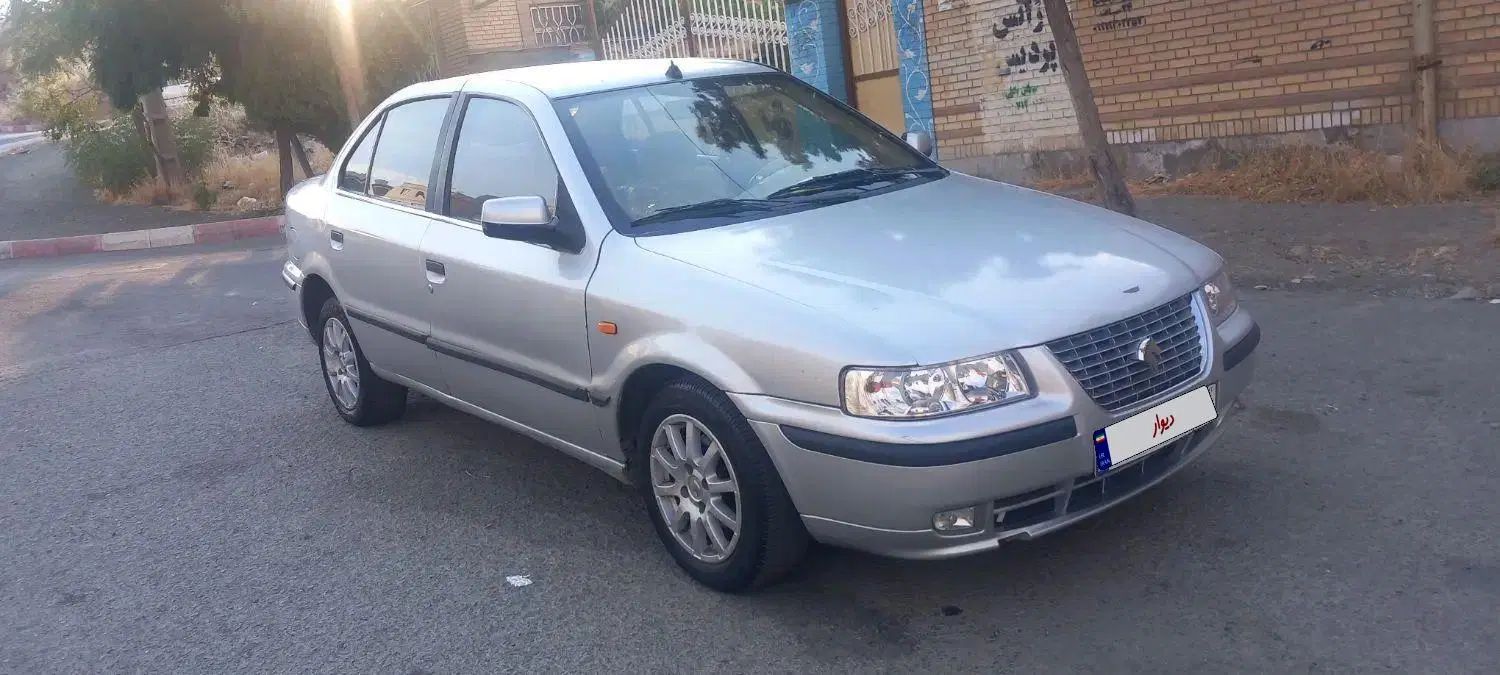 سمند LX XU7 - 1388