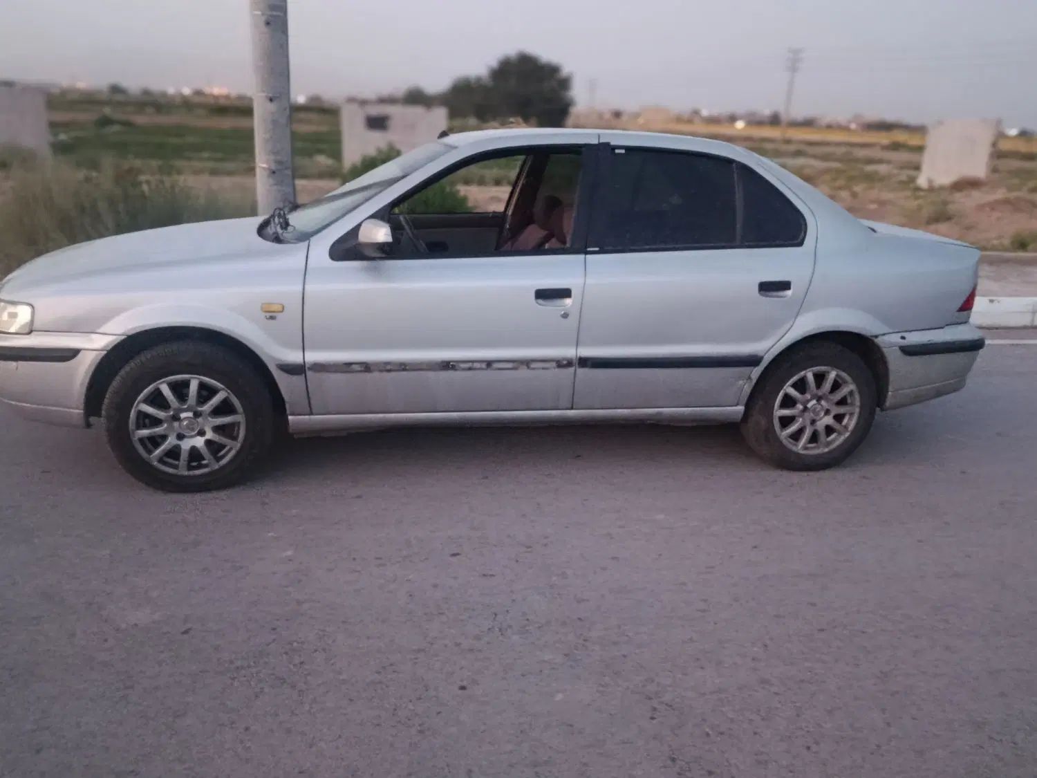 سمند LX XU7 - 1388