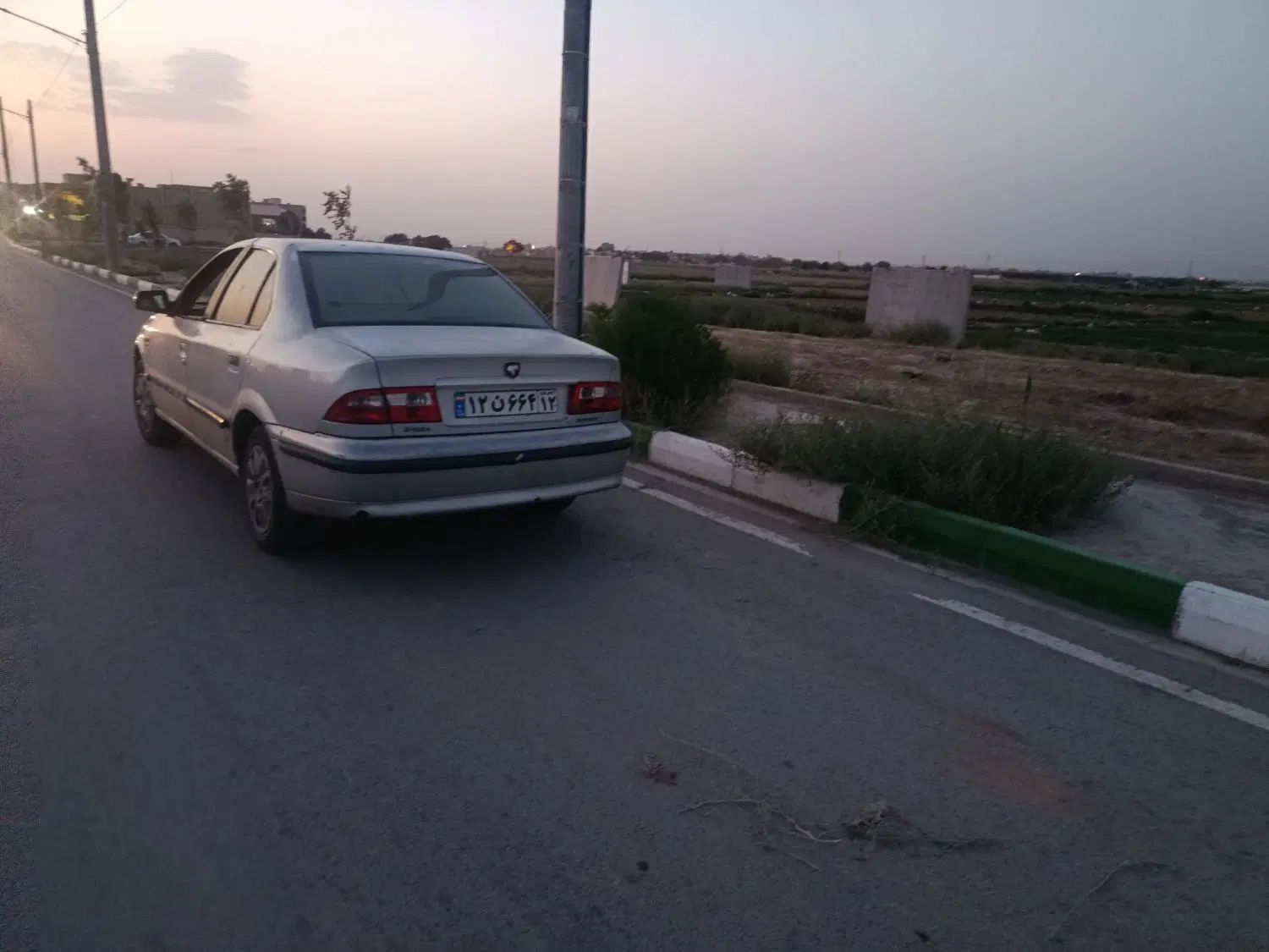 سمند LX XU7 - 1388
