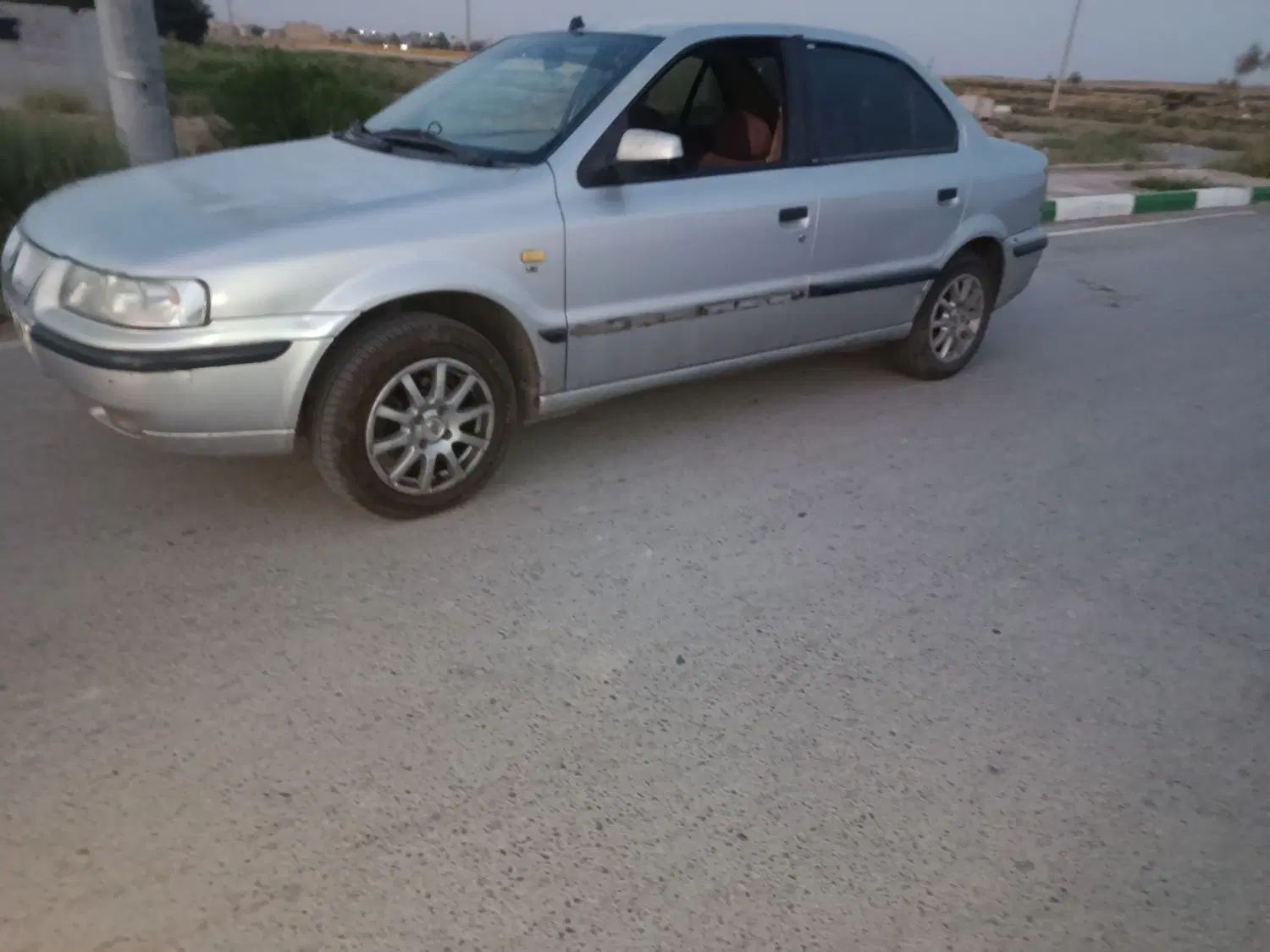 خودرو سمند، LX آگهی ann_20032845