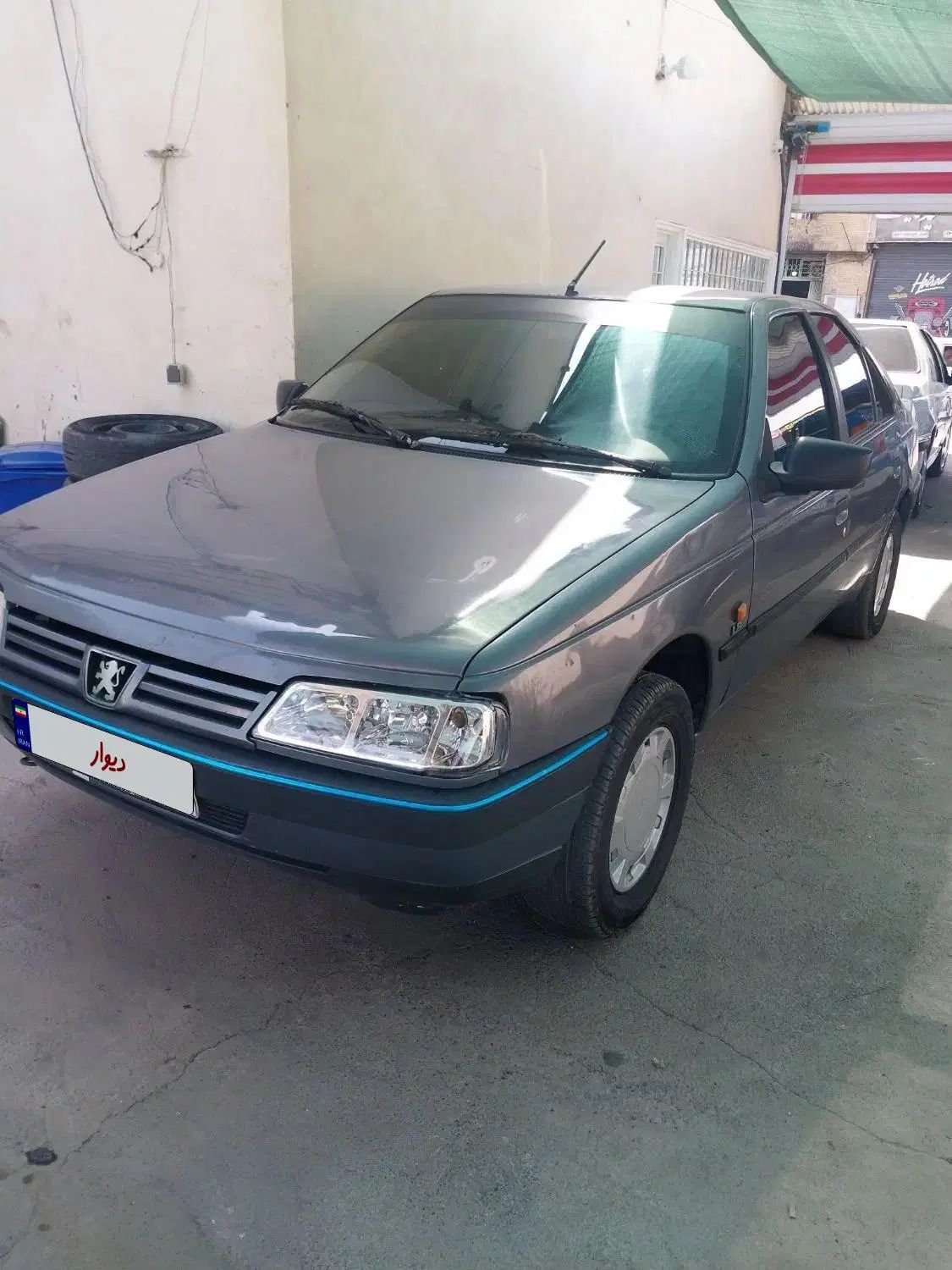 خودرو پژو، 405 آگهی ann_20032847