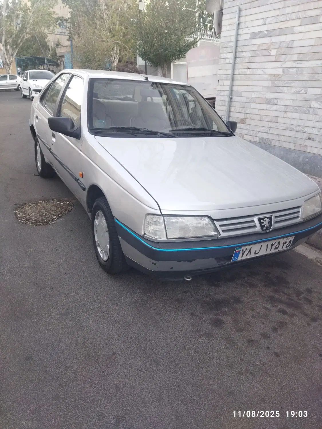 پژو 405 GLX - 1390