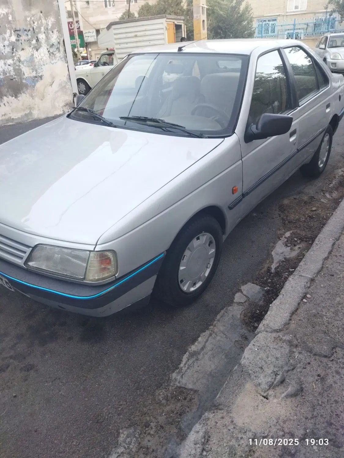 پژو 405 GLX - 1390