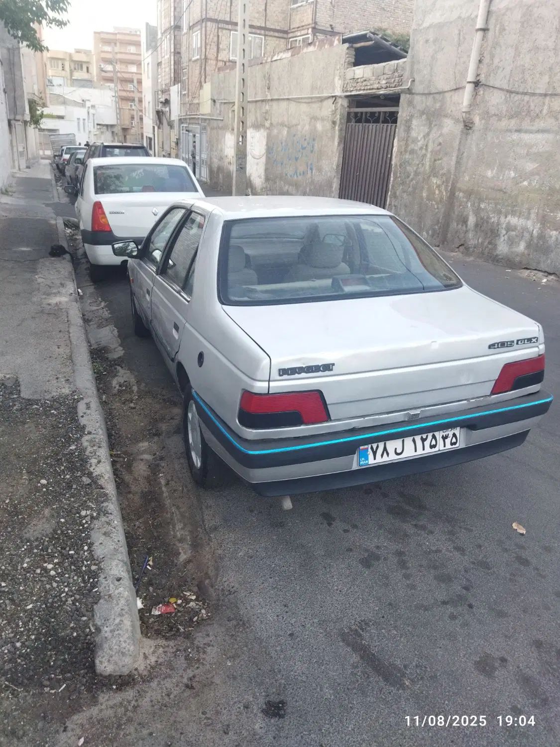 پژو 405 GLX - 1390