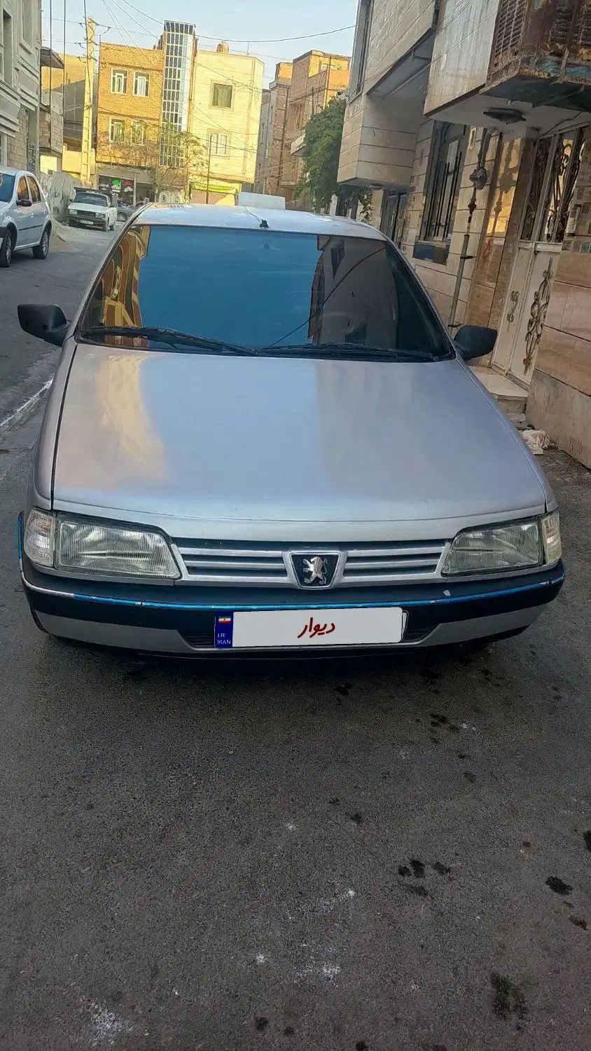 پژو 405 GLX - 1388