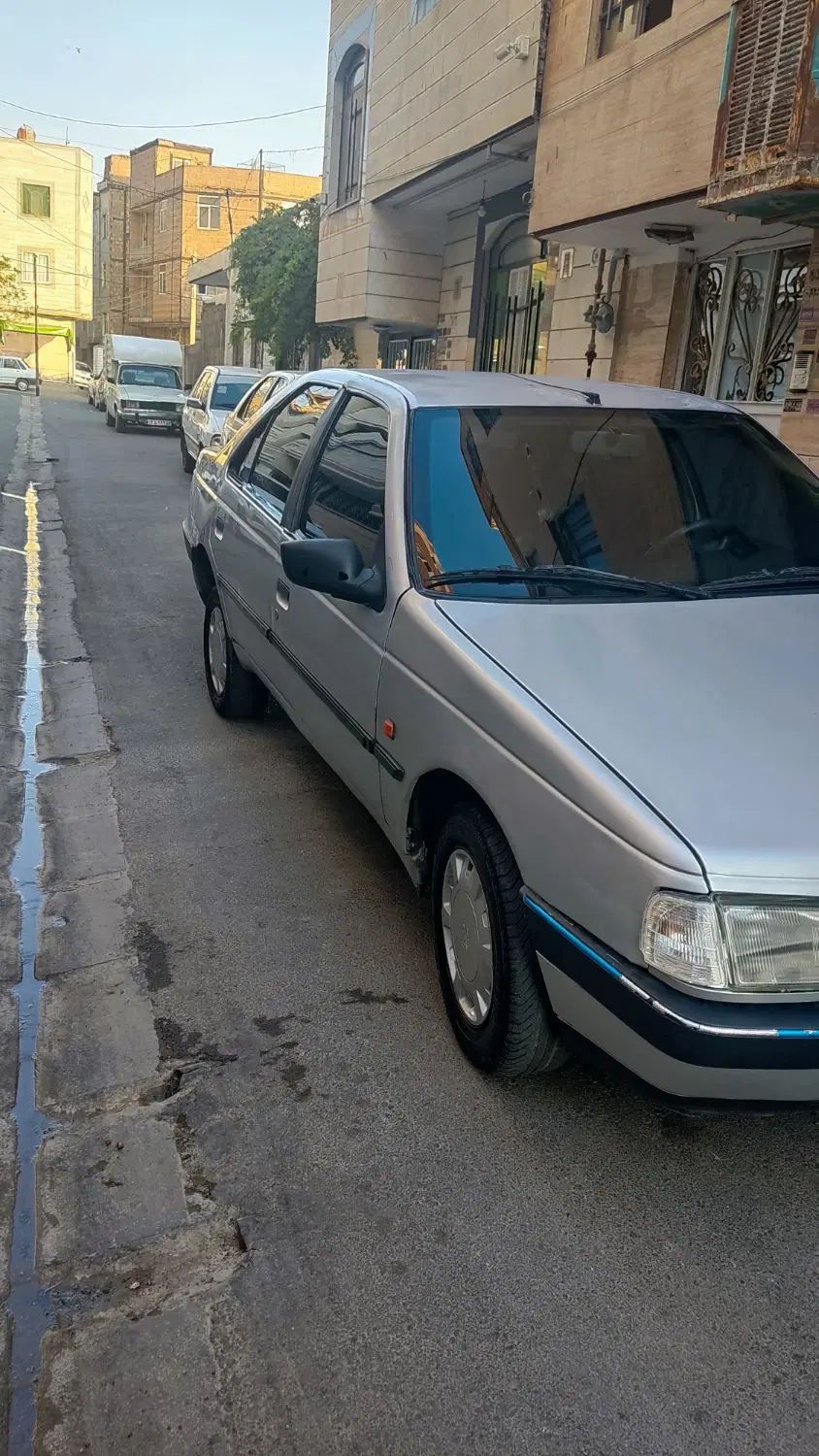 پژو 405 GLX - 1388