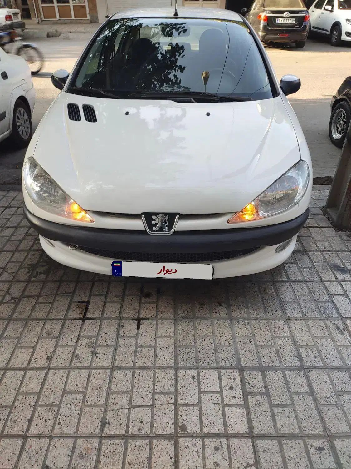 خودرو پژو، 206 آگهی ann_20032852