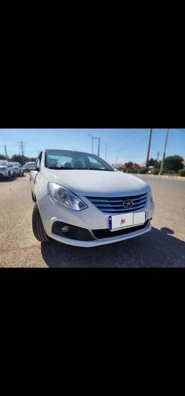 جک J4 اتوماتیک ساده - 1404