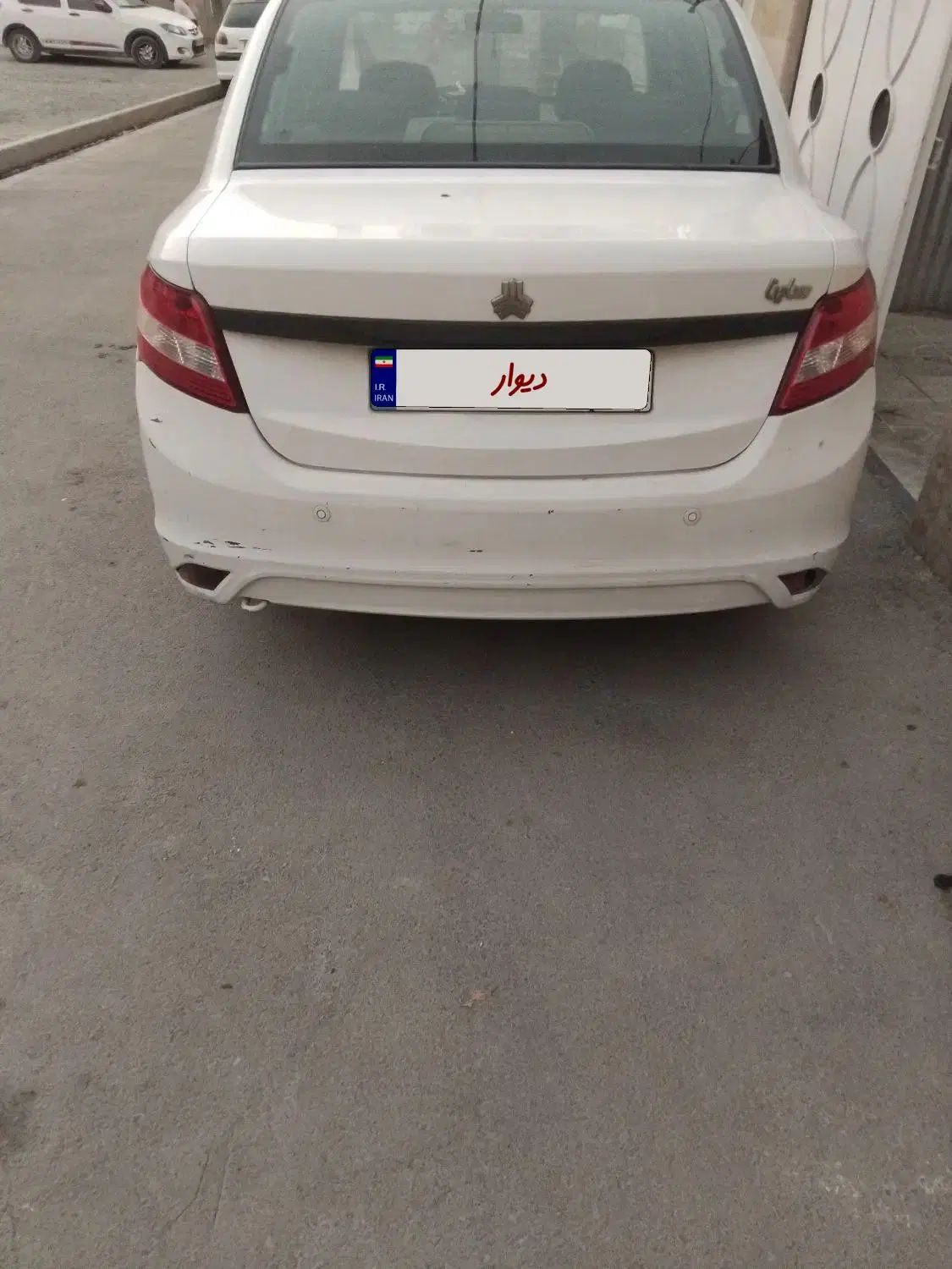 خودرو ساینا، EX آگهی ann_20032860