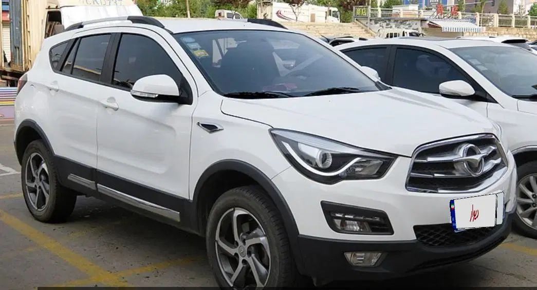 هایما S5 اتوماتیک CVT - 1397