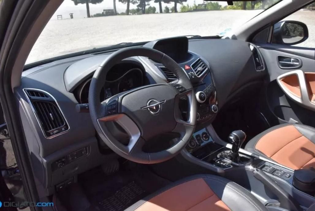 هایما S5 اتوماتیک CVT - 1397