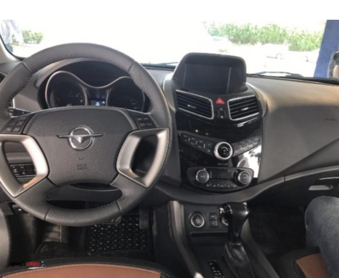 هایما S5 اتوماتیک CVT - 1397