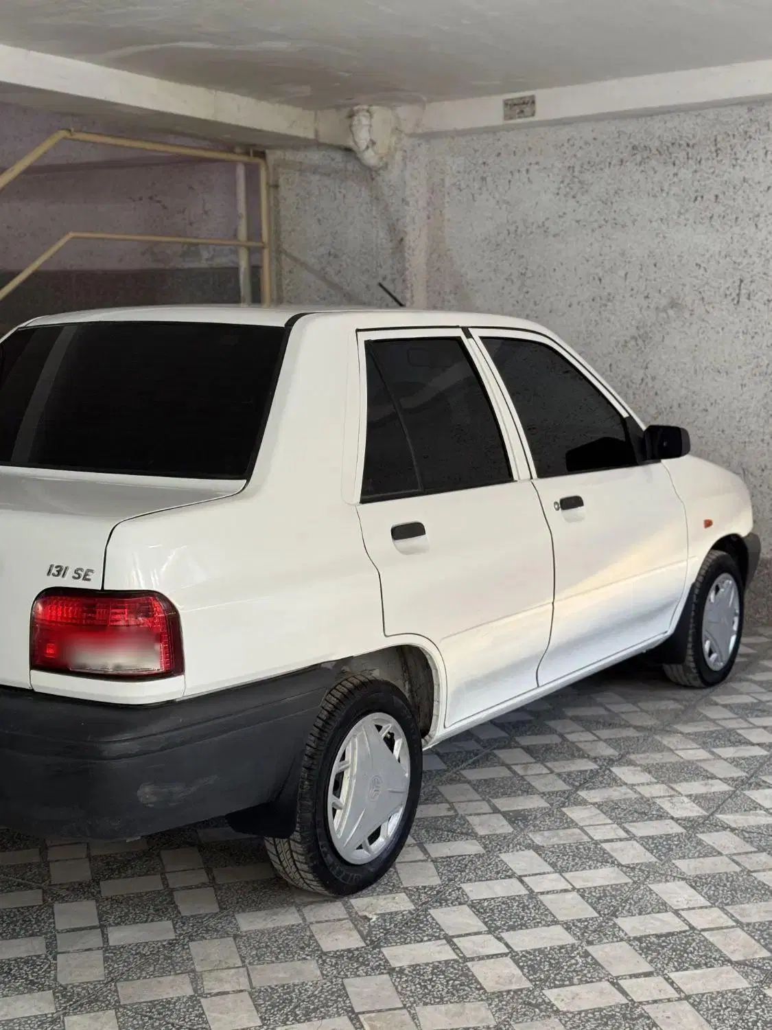 پراید 131 SE - 1398