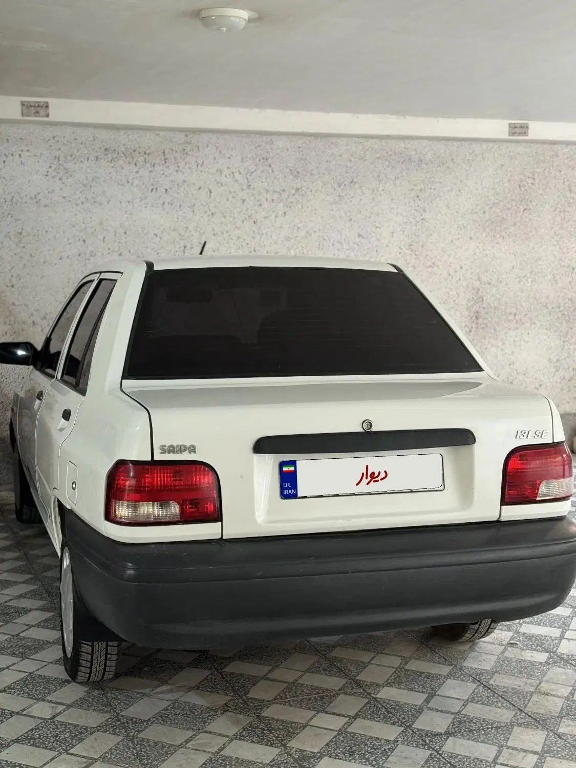 پراید 131 SE - 1398