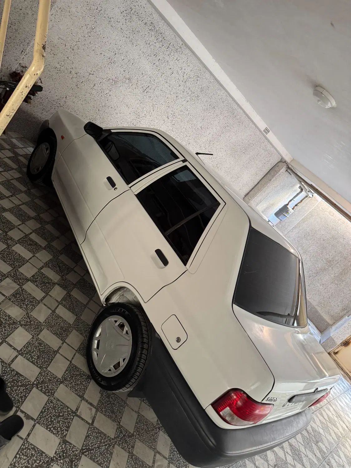 پراید 131 SE - 1398