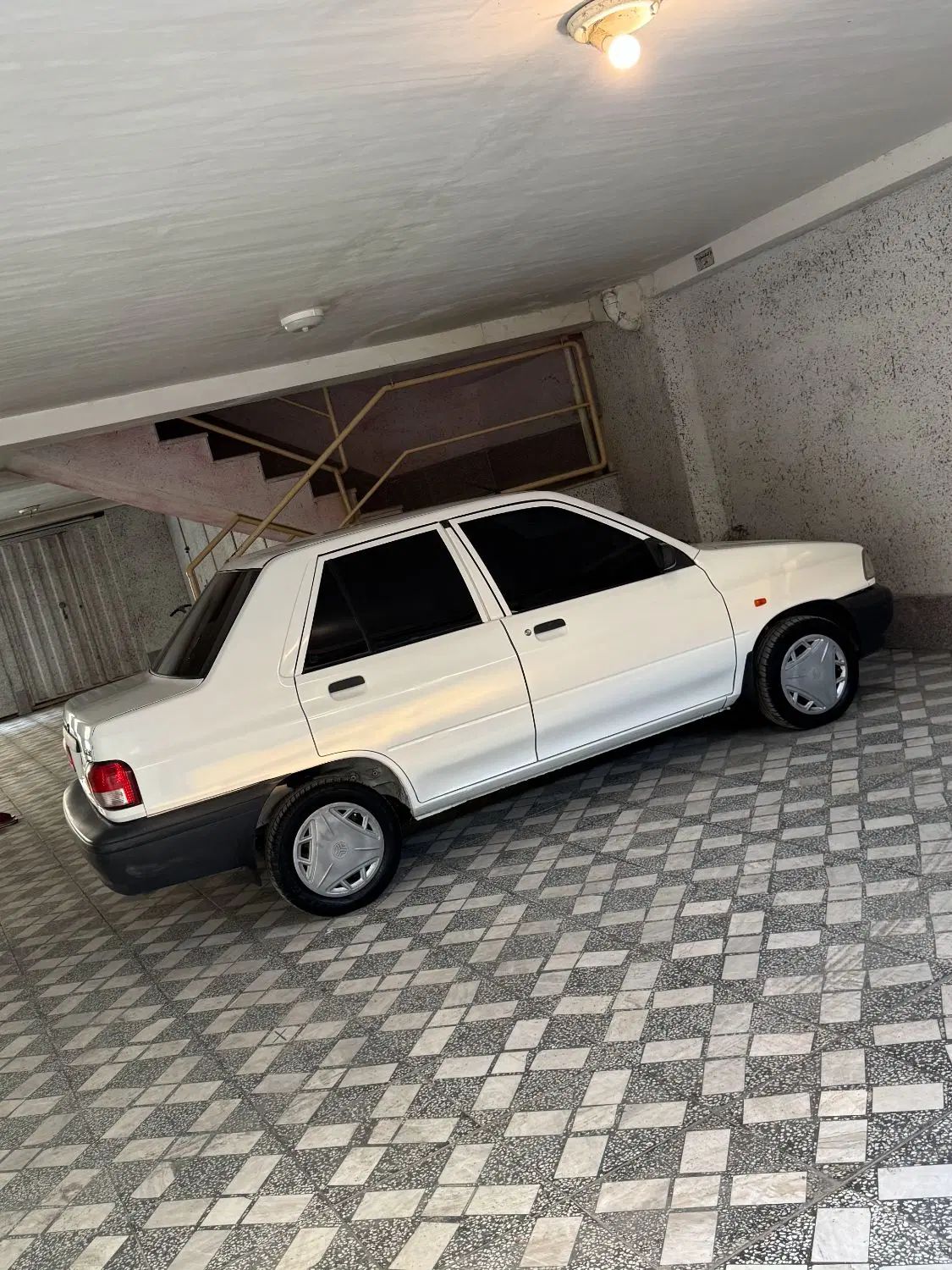 پراید 131 SE - 1398