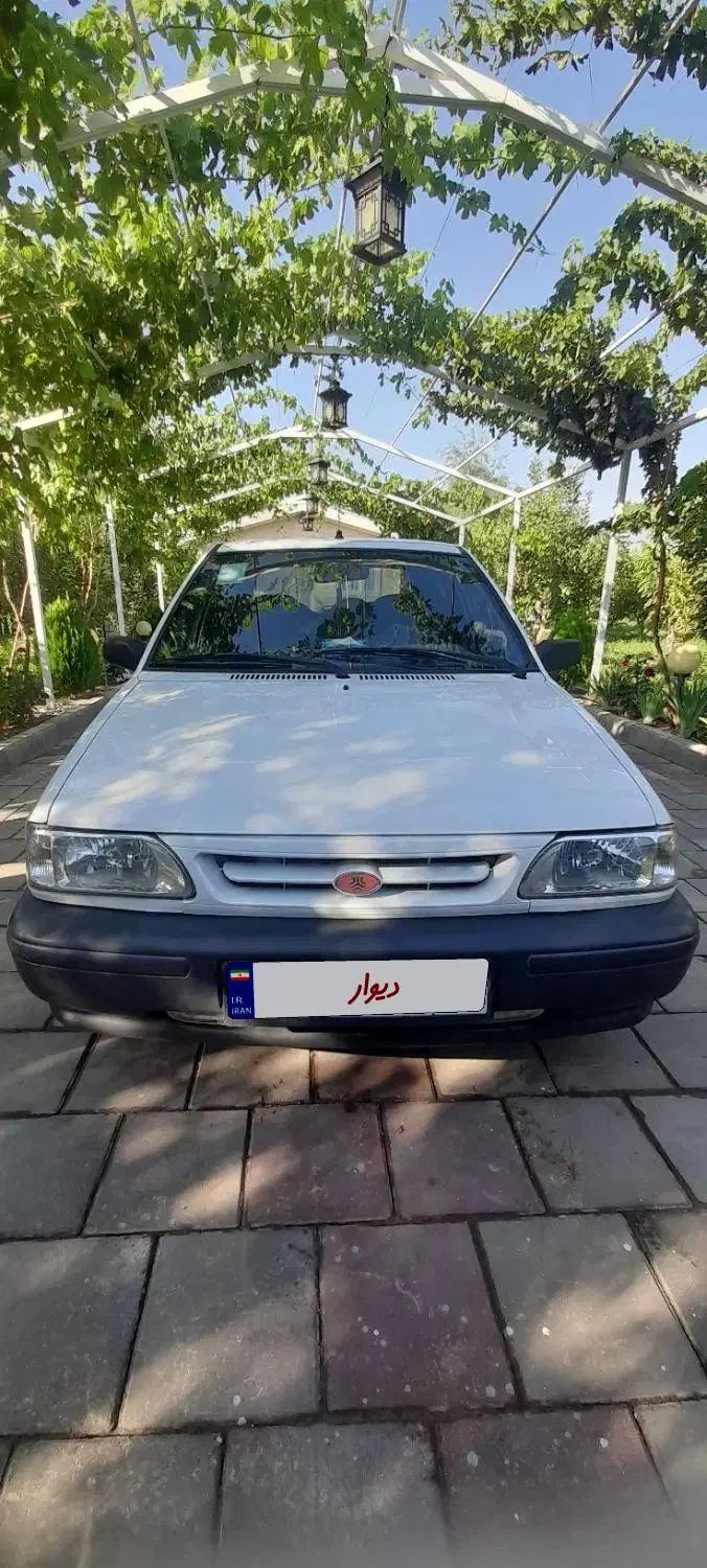 پراید 131 SE - 1394