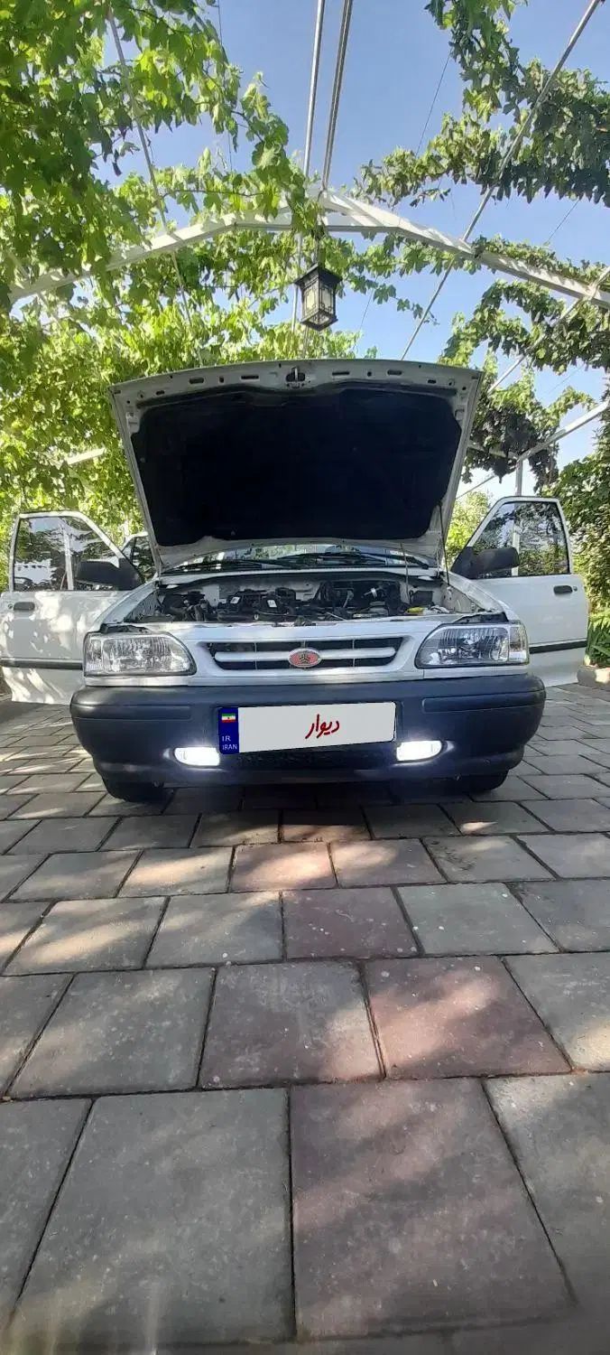 پراید 131 SE - 1394