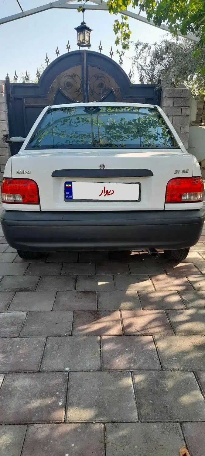 پراید 131 SE - 1394