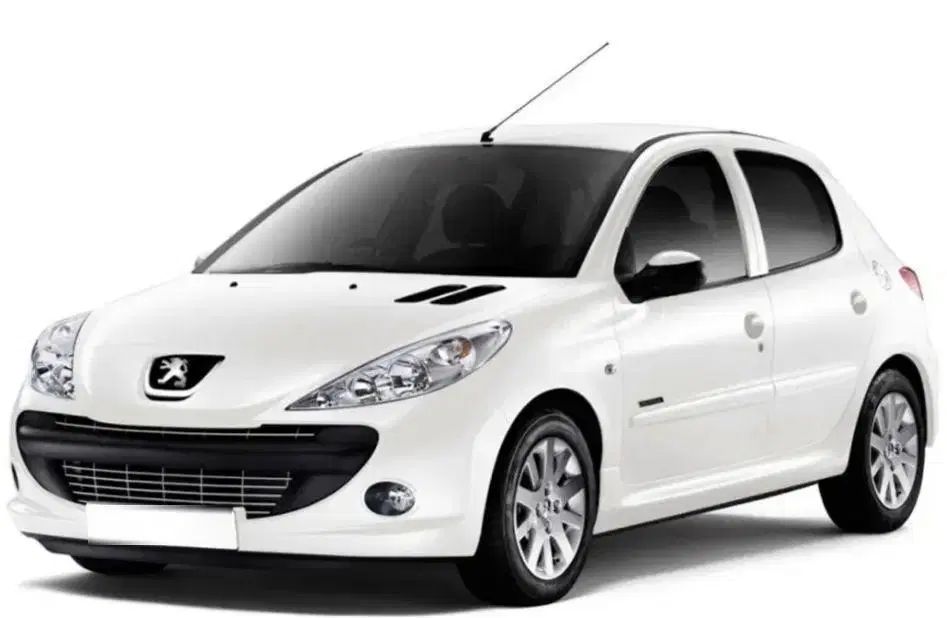 خودرو پژو، 207 آگهی ann_20032870