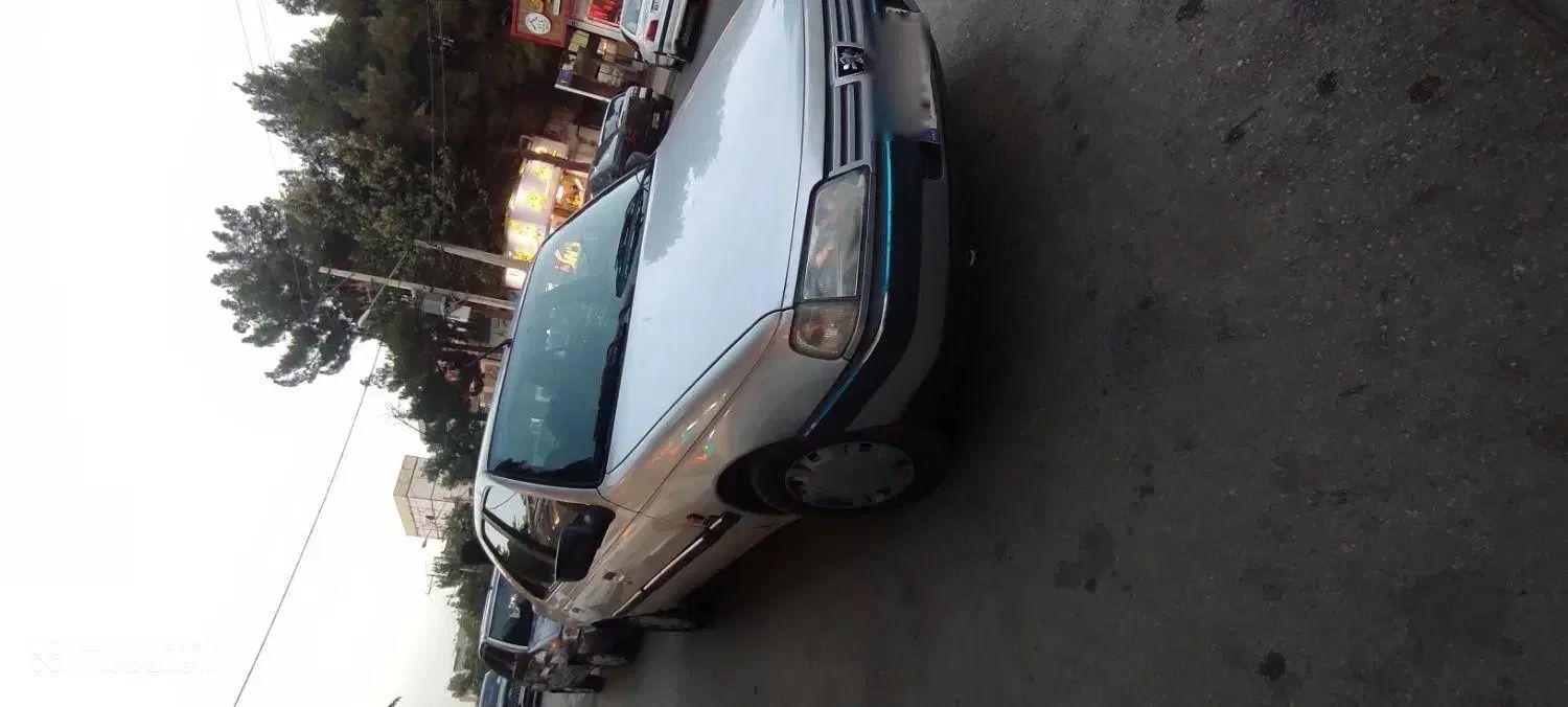 پژو 405 GLX - 1393