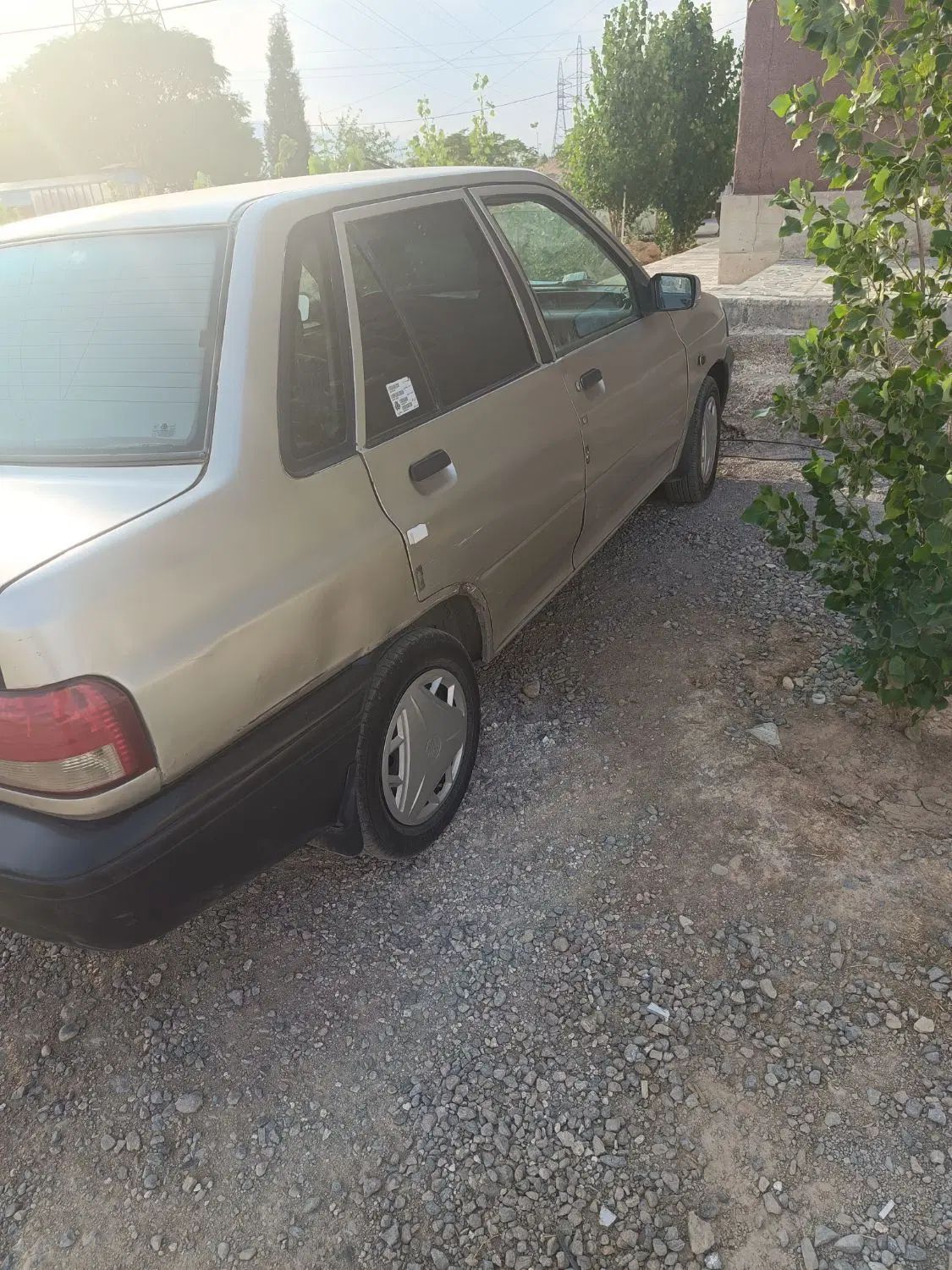 پراید 131 SE - 1399