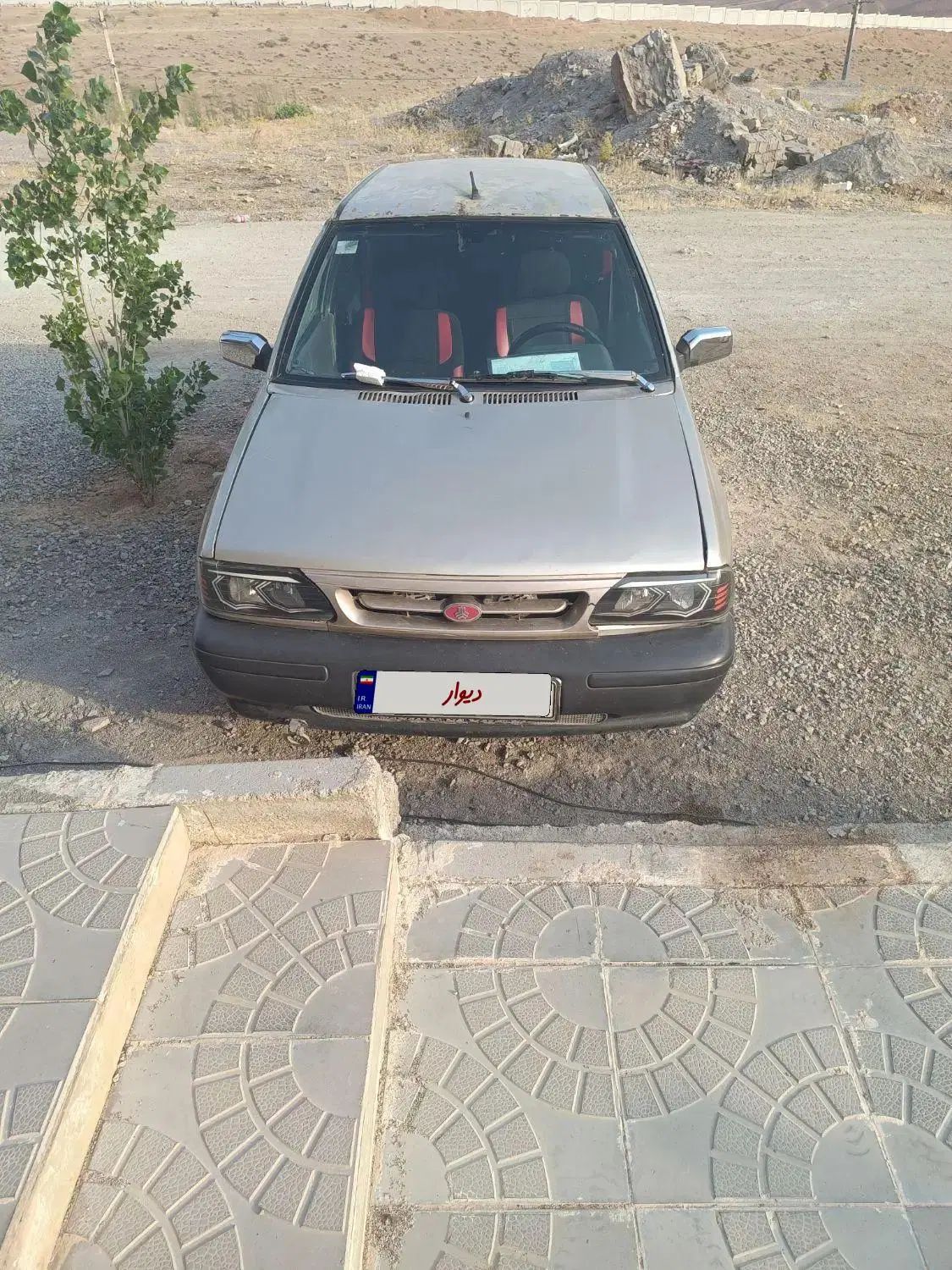 پراید 131 SE - 1399