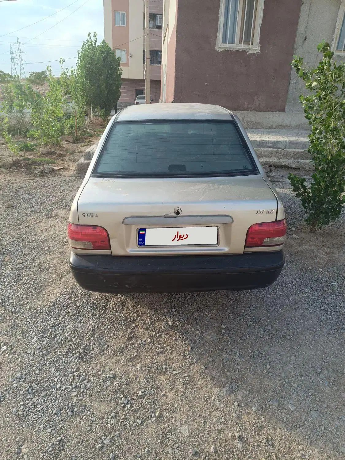 پراید 131 SE - 1399