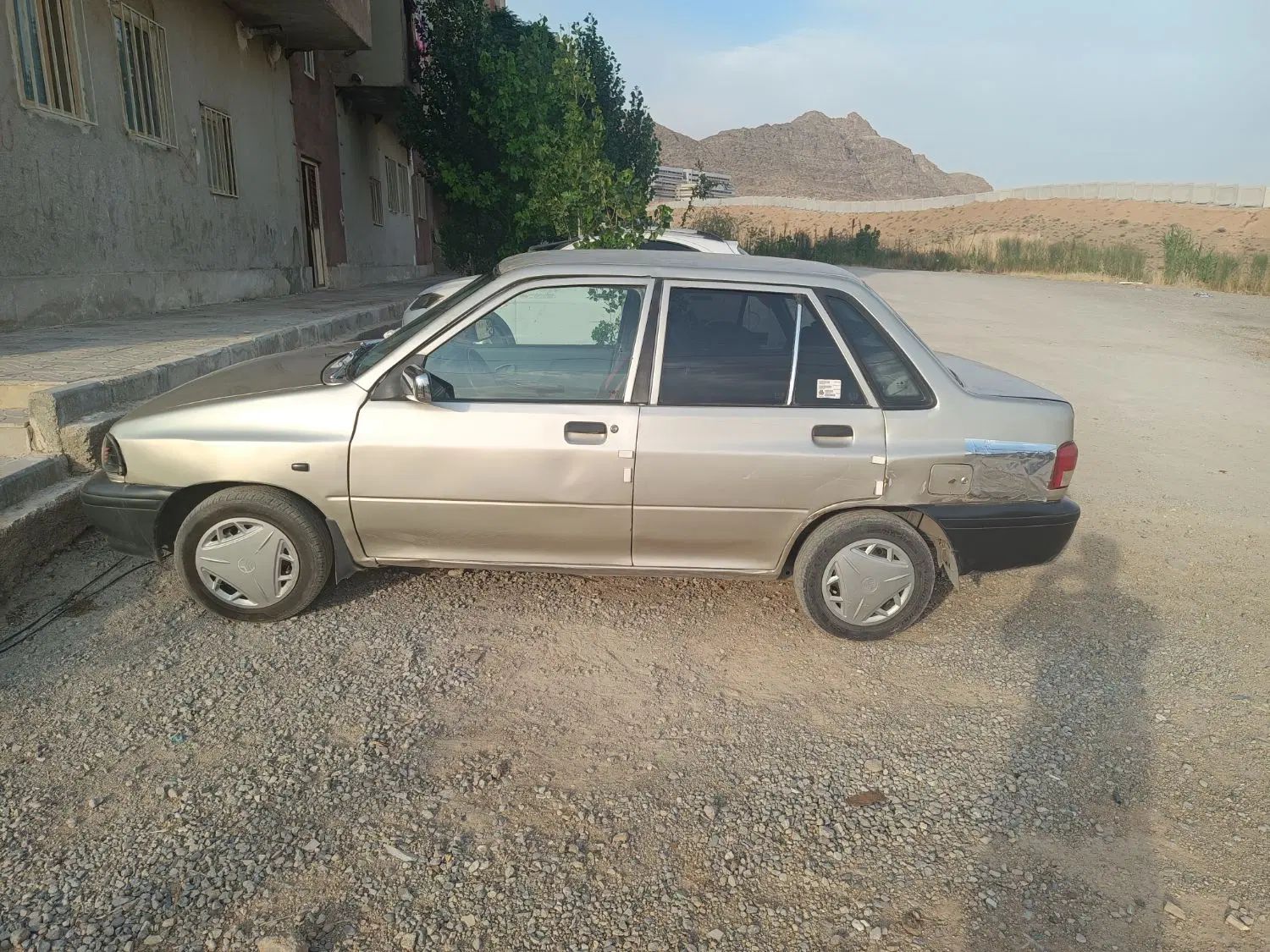 پراید 131 SE - 1399