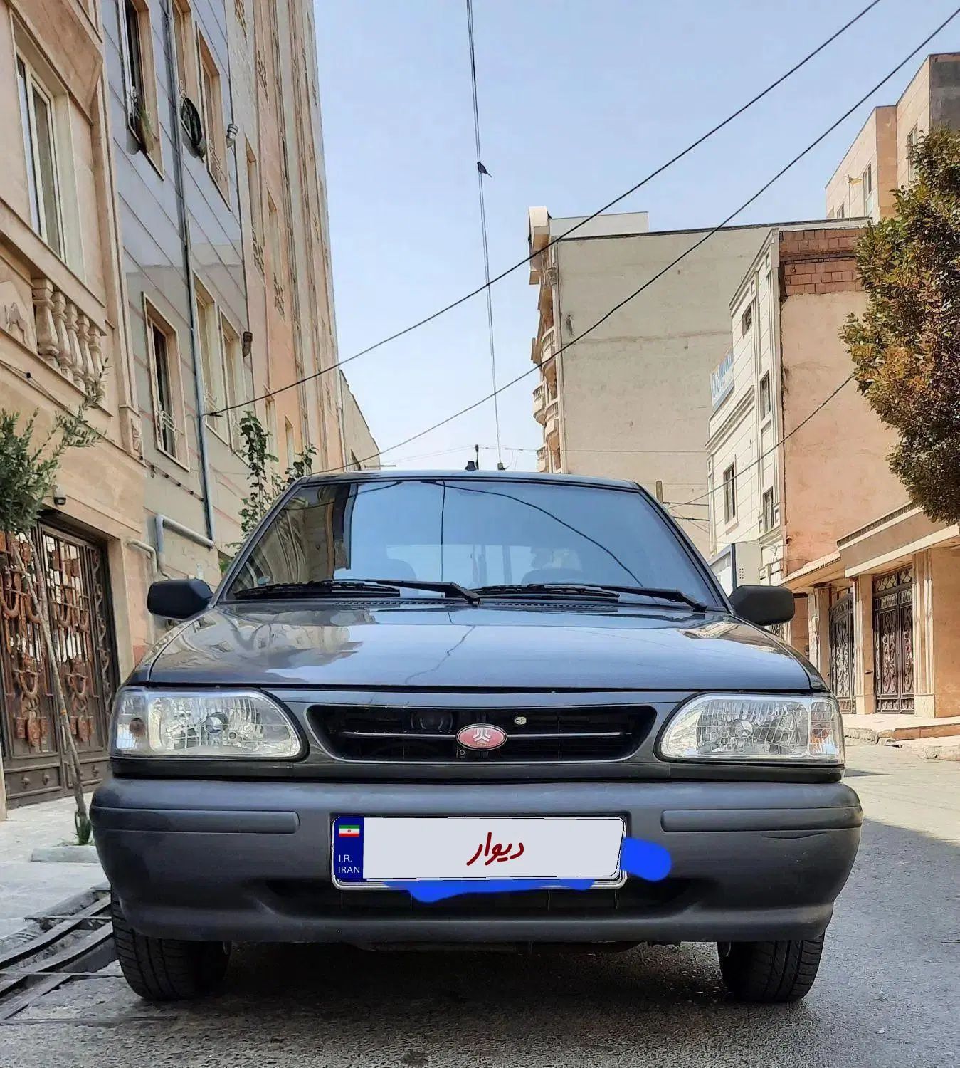 پراید 131 SE - 1396