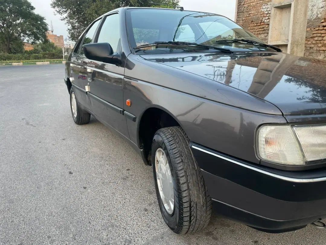 پژو 405 GLX - 1384