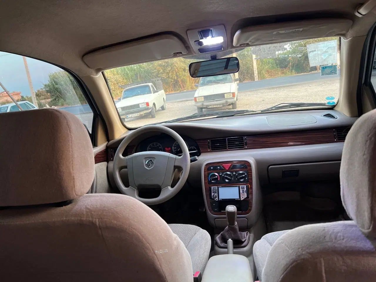 سمند LX EF7 دوگانه سوز - 1395