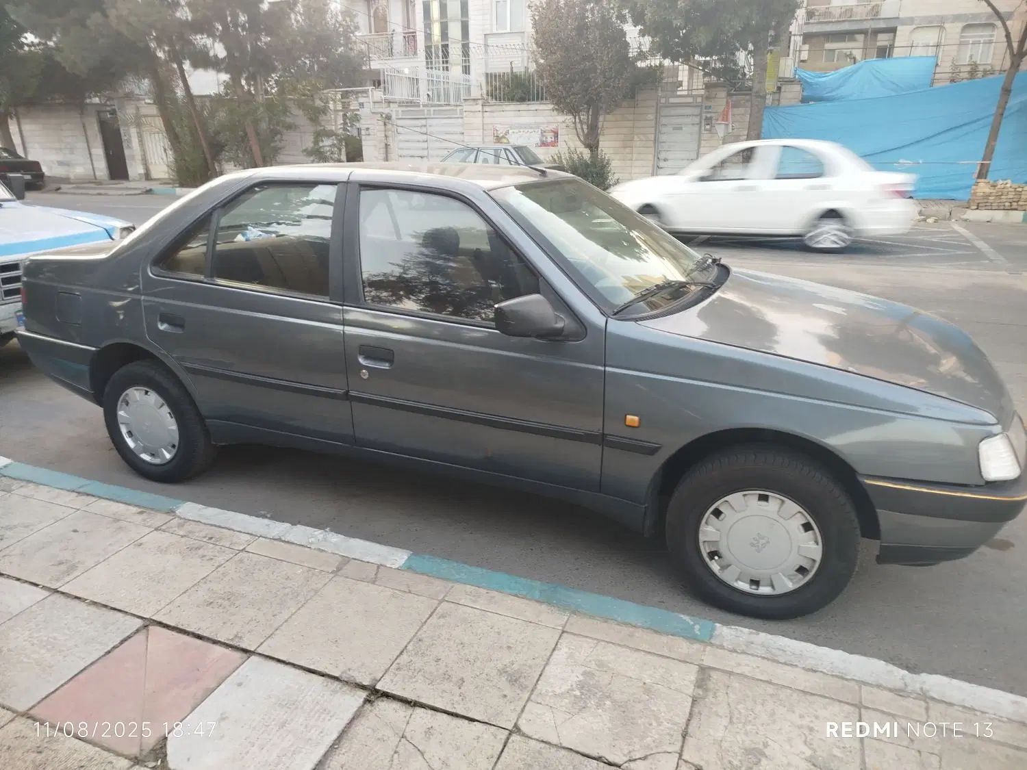 پژو 405 GLX - 1394