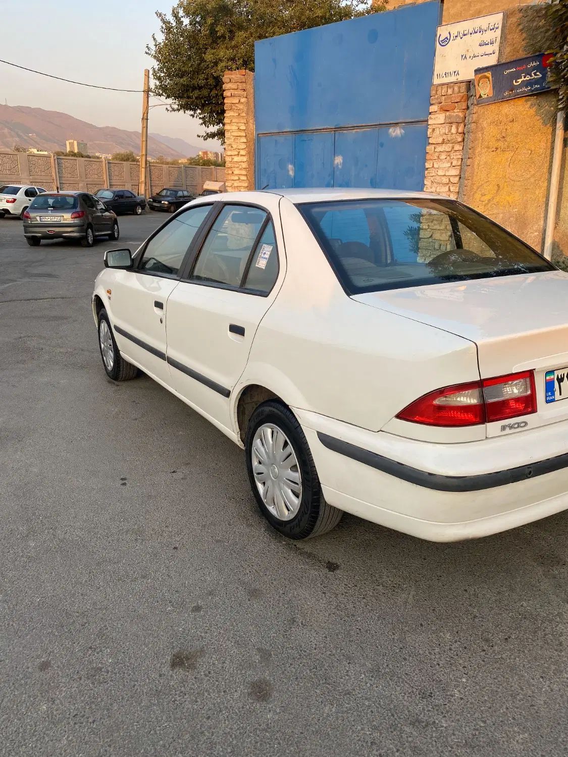 سمند LX XU7 - 1391