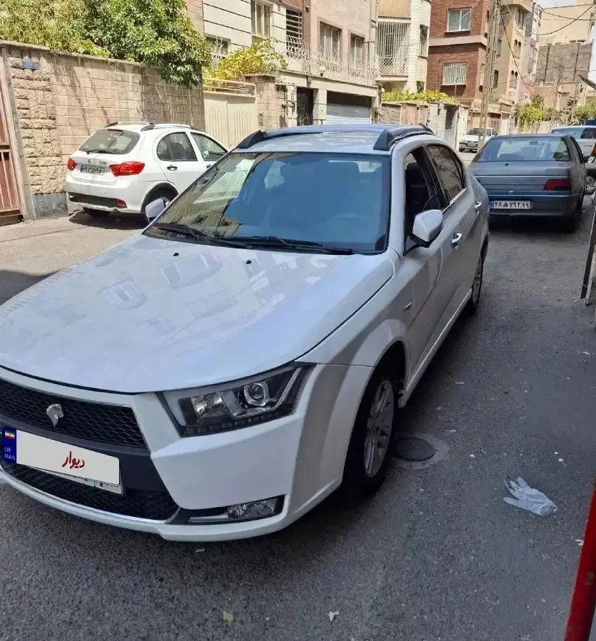 دنا پلاس تیپ ۲ سانروف ۴ ایربگ - 1399