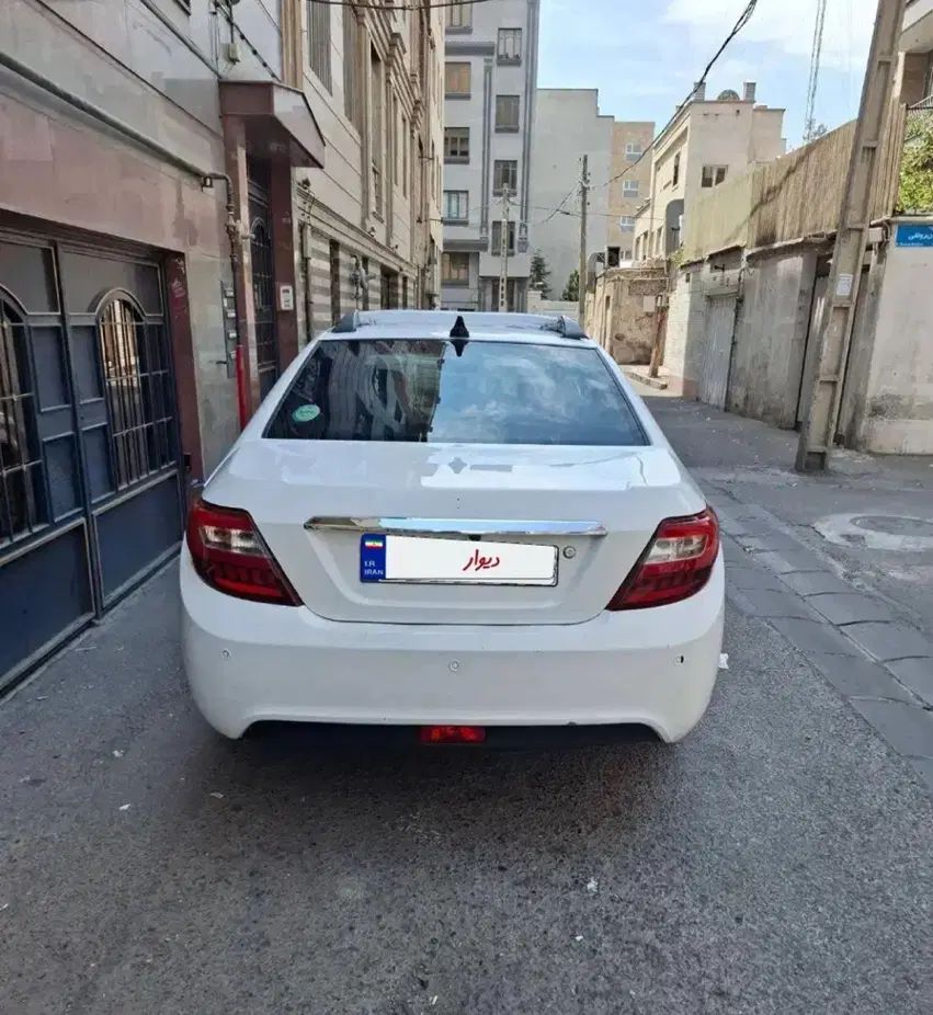 دنا پلاس تیپ ۲ سانروف ۴ ایربگ - 1399
