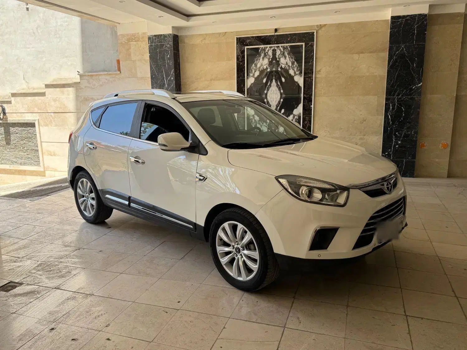 جک S5 اتوماتیک - 1396